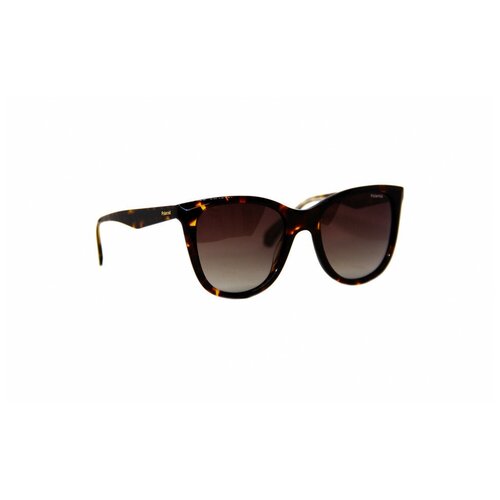 Солнцезащитные очки Safilo, коричневый