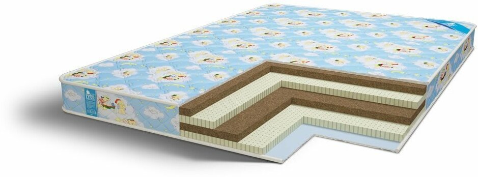 Детский матрас Comfort Line Baby Puff Comfort 60x120