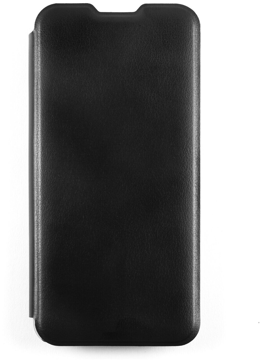 Защитный чехол-книжка на Samsung Galaxy M21 /Самсунг Гэлэкси M21/ Искуcственная кожа/ черный