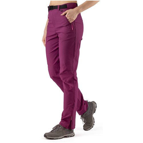 Брюки для активного отдыха VIKING Expander Lady Magenta Purple (US:M)