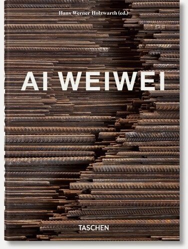 Изображение товара Hans Werner Holzwarth. Ai Weiwei. 40th Ed.