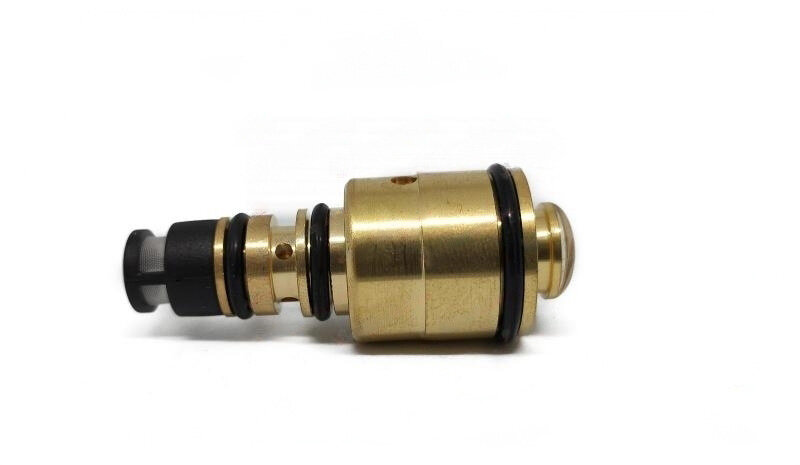 фото Управляющий клапан компрессора кондиционера 976741R000, 976741J000 для Hyundai i20 1 поколения, Creta 2 поколения; Kia Cerato 2, Sorento 2