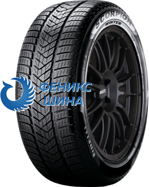 Зимняя шина Pirelli - фото №9