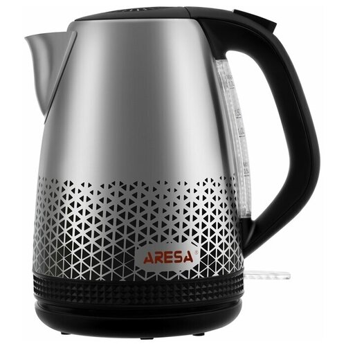 Чайник электрический ARESA AR-3462 17л серый 393100₽