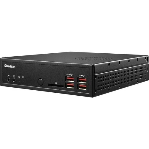 Платформа Shuttle (DH32U) платформа shuttle dh32u3 shu dh32u npi black 90w3p w o hdd w o edid alc662 alc888 genesys