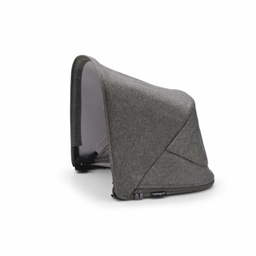 Капюшон сменный для коляски Bugaboo Fox5 (Grey Melange) капюшон сменный для коляски hauck swift x rose