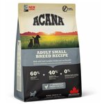 Сухой корм для взрослых собак мелких пород Acana Adult Small Breed 6кг - изображение