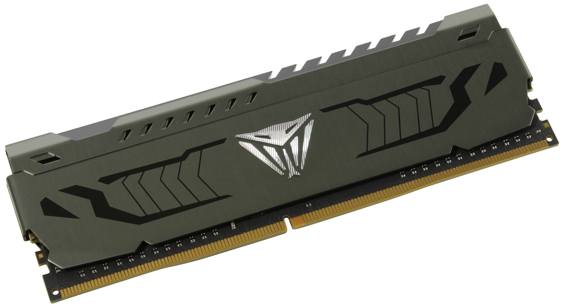 Оперативная память PATRIOT MEMORY DDR4 8Gb 3600MHz pc-28800 Viper Steel (PVS48G360C8) - фотография № 1