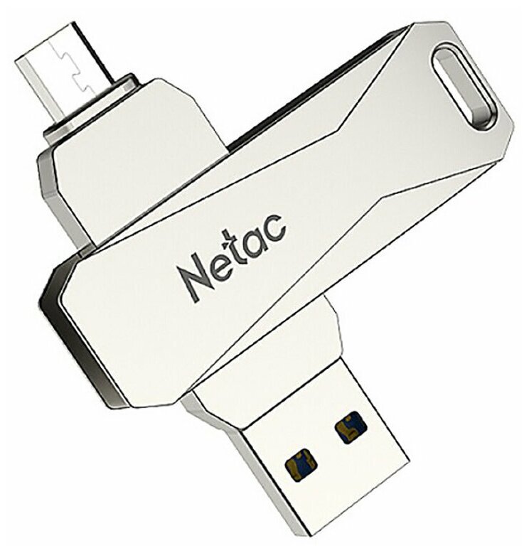 Flash карта USB Netac NT03U381B-016G-30PN