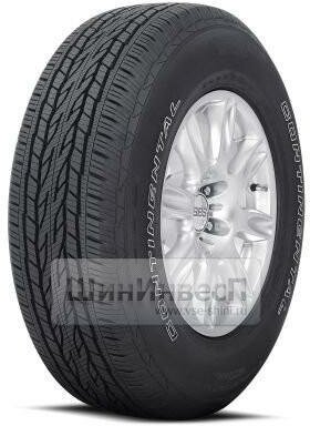 Шина Continental(Континенталь) ContiCrossContact LX 2 215/50 R17 91H