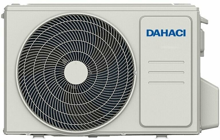 Сплит-система инверторная кондиционер DAHACI DI12CNM-D/DO12CNM-D серия NiceME - фотография № 5