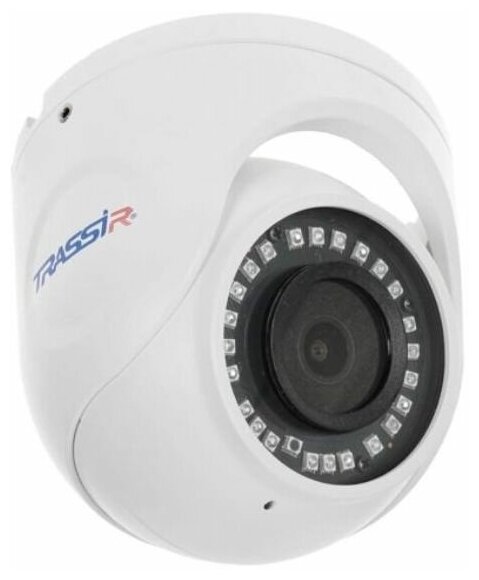 Видеокамера IP Trassir TR-D8151IR2 2.8-2.8мм - фото №2