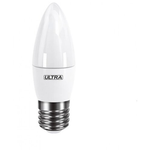 Светодиодная лампа Ultra LED С37 5W E27 4000K