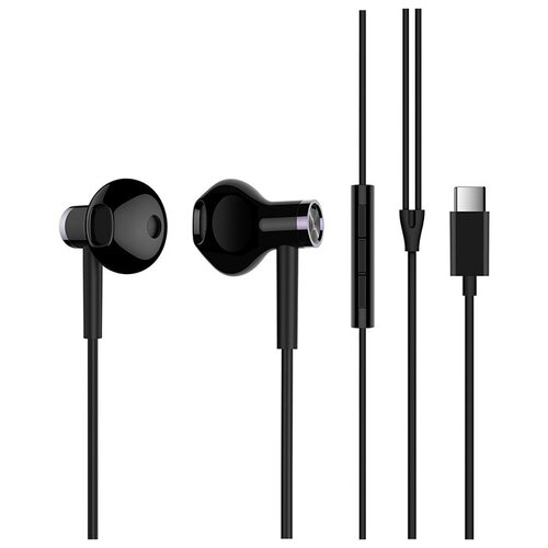 Наушники проводные Xiaomi Dual Driver In-Ear