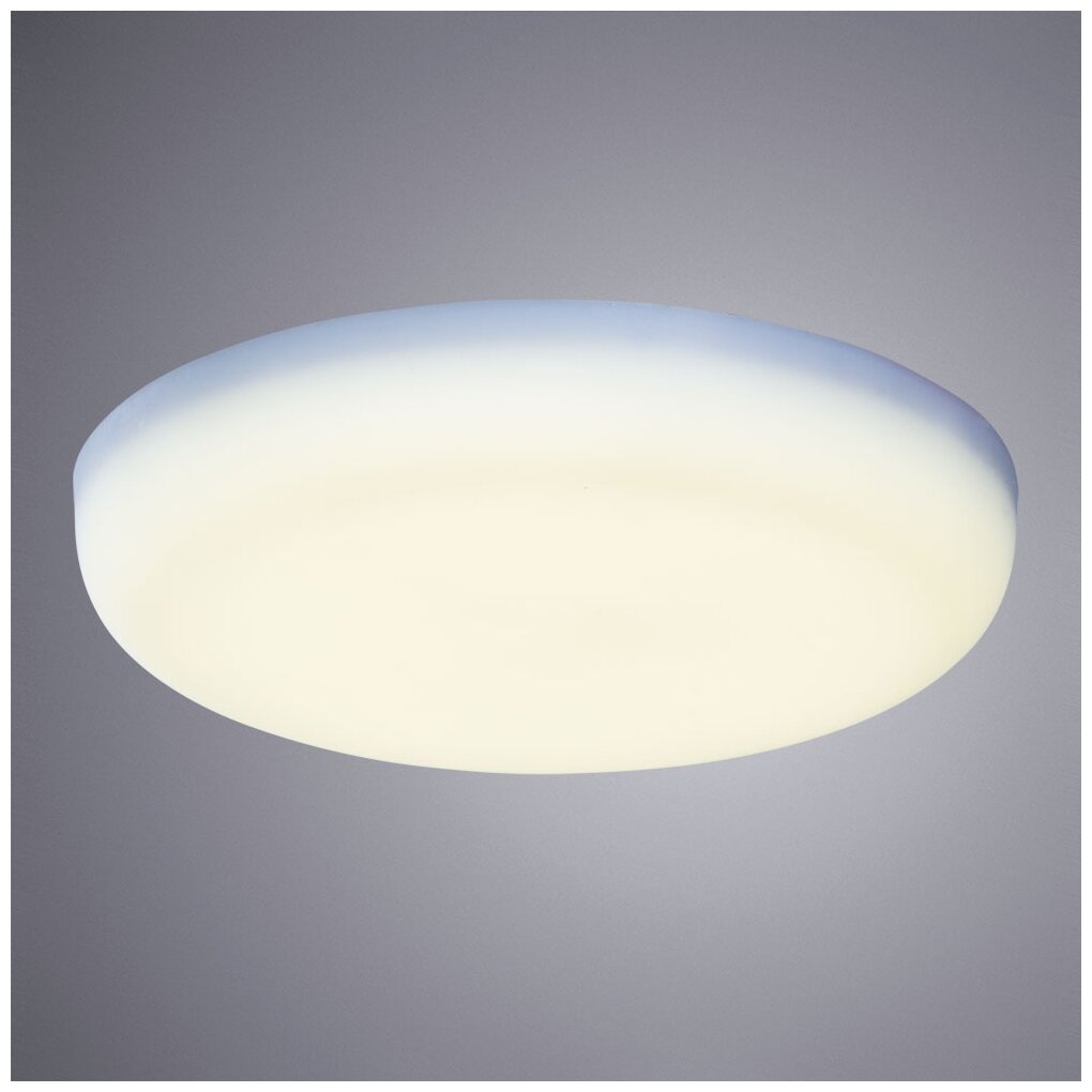 Arte Lamp A7982PL-1WH, LED, 12 Вт, 1 лампа - фотография № 2