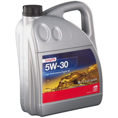 моторное масло SAE 5W-30 Longlife, (1л)