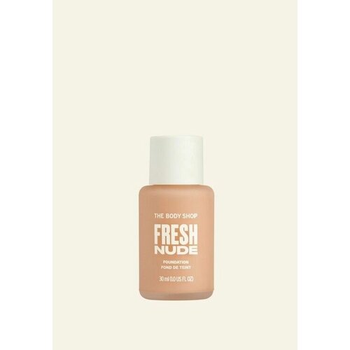 The Body Shop Тональная основа Fresh Nude, MEDIUM 2W, 30 мл