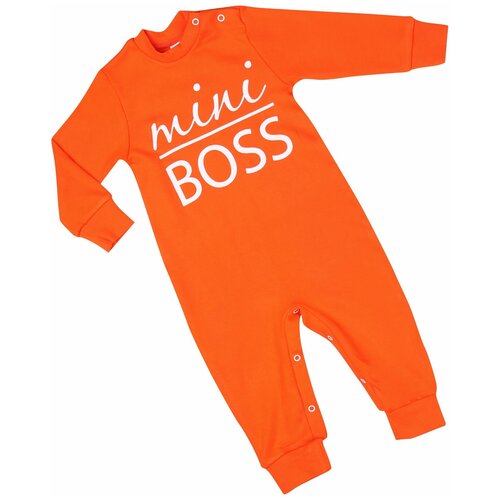 фото Комбинезон кб01-3841, размер 52 (рост 92) alena