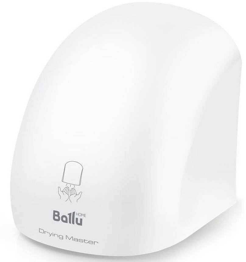    Ballu BAHD-2000DM White