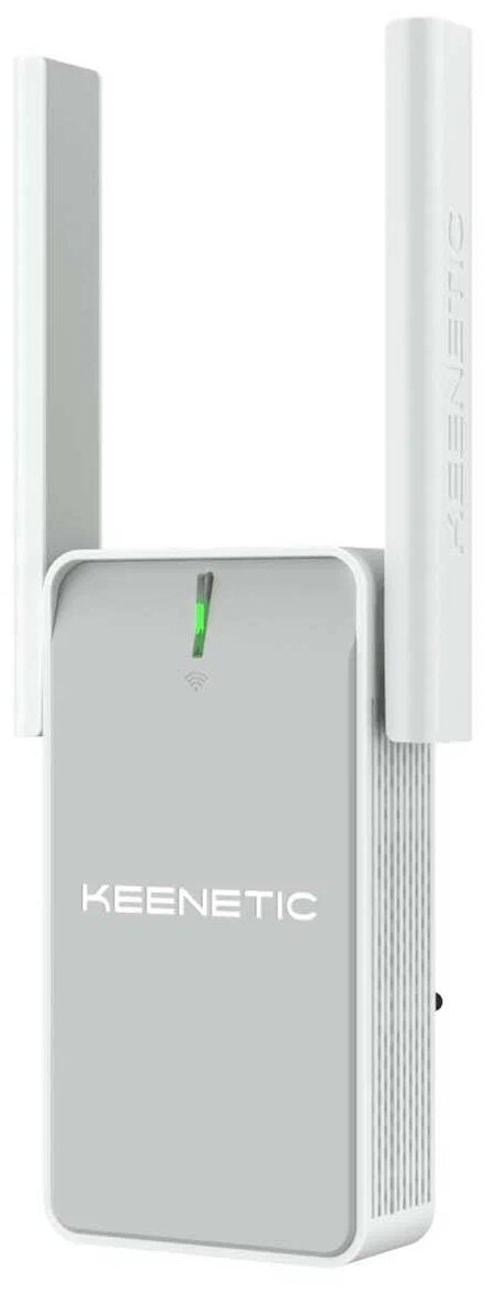 Wi-Fi усилитель сигнала (репитер) Keenetic Buddy 5 (KN-3310), серый