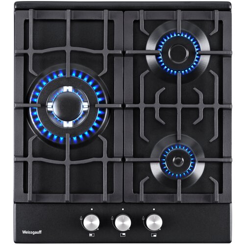 Варочная панель Weissgauff HGG 451 BEB 1169100₽
