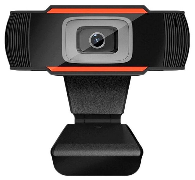 Веб-камера PALMEXX с микрофоном USB2.0 для компьютера FHD 1080P