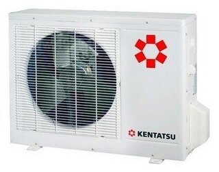 Наружный блок мультисистемы Kentatsu K3MRA60HZRN1 - фотография № 2