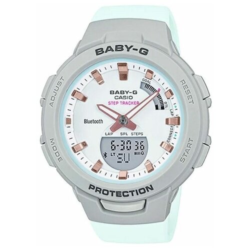 Женские Наручные часы Casio Baby-G BSA-B100MC-8A