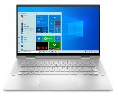 Ноутбук HP x360 15-es0021ur 4E1Q9EA 14661000₽