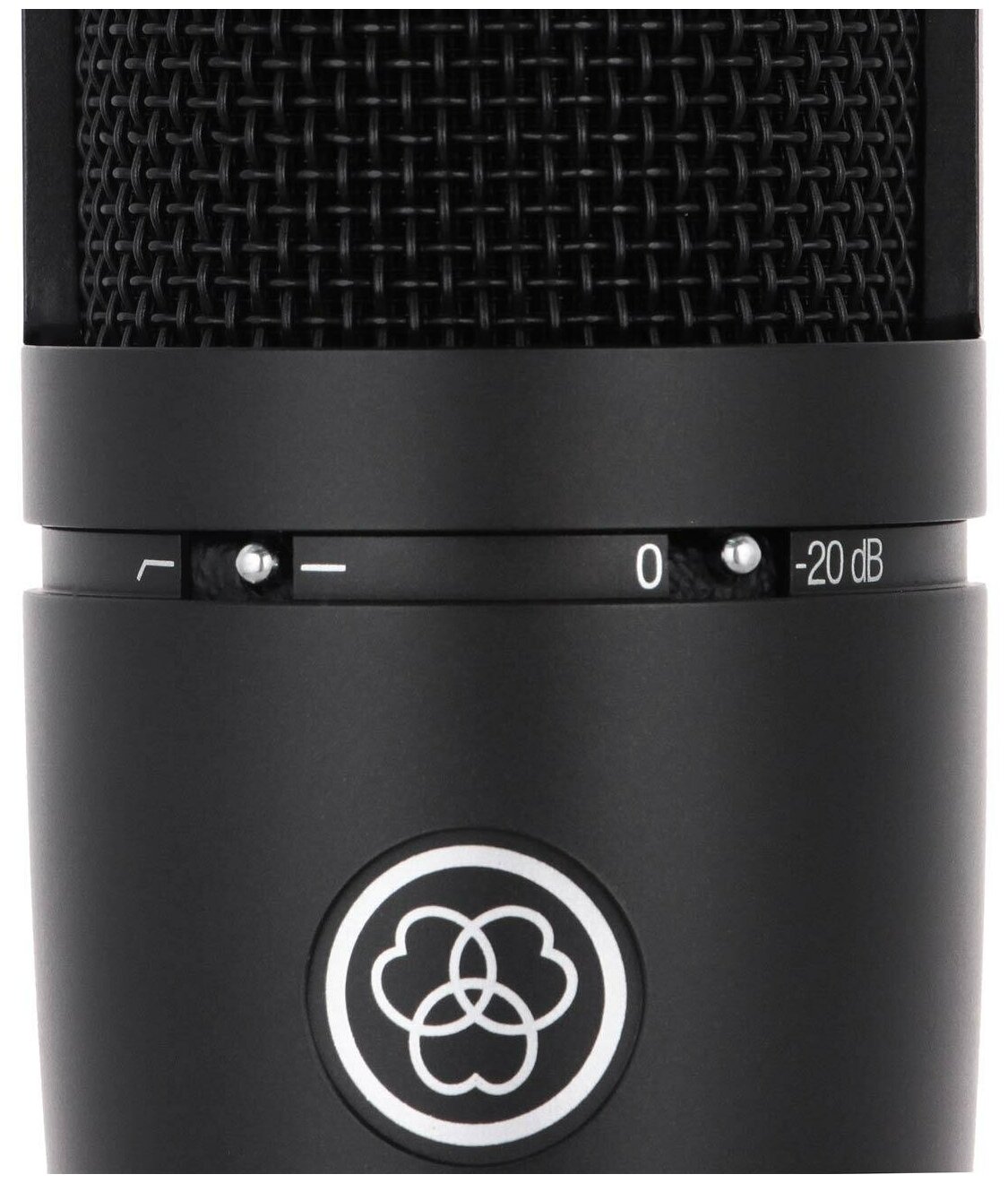 Микрофон проводной AKG P120