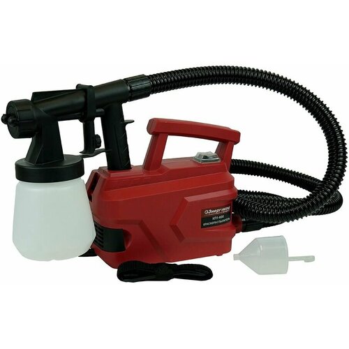Краскопульт электрический Энергомаш гарант КП1-600 5499₽