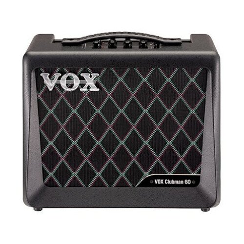 Комбоусилитель для акустической гитары VOX Clubman 60 vox комбоусилитель pathfinder 10