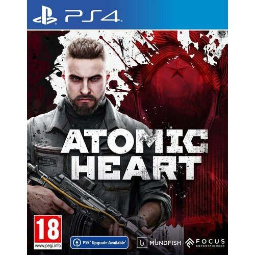 Atomic Heart (Атомик харт) Русская версия (PS4/PS5)