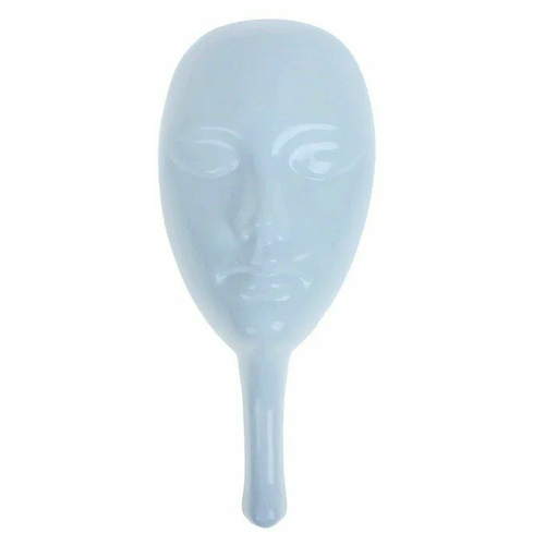 маска пластиковая белая для игры мафия Маска пластиковая белая для игры «Мафия»
