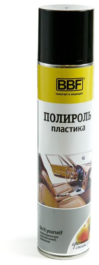 Полироль панели "BBF" (300 мл) (аэрозоль) (Груша)