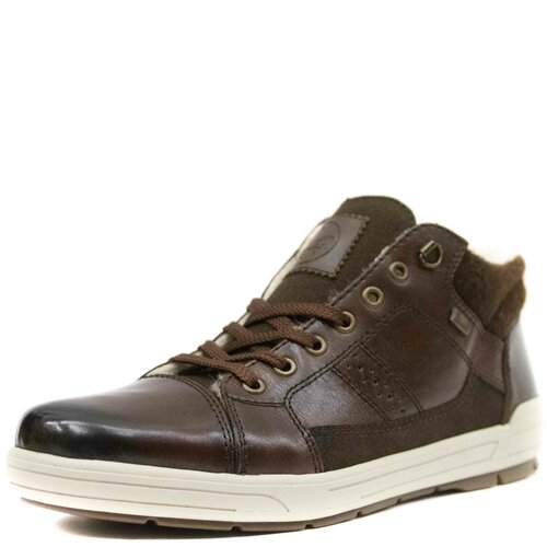 фото Ботинки мужские зима rieker артикул 12441-25/43