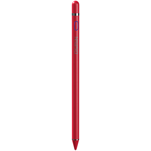 Силиконовый чехол GSMIN Pens для Apple Pencil 2nd Generation (Красный)