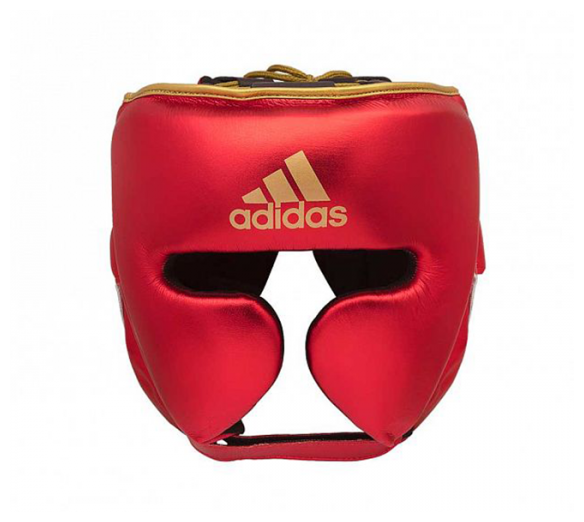 Bokserskij Shlem Adidas Star Pro Metallic Red Silver Gold Kupit Po Vygodnoj Cene Na Yandeks Markete