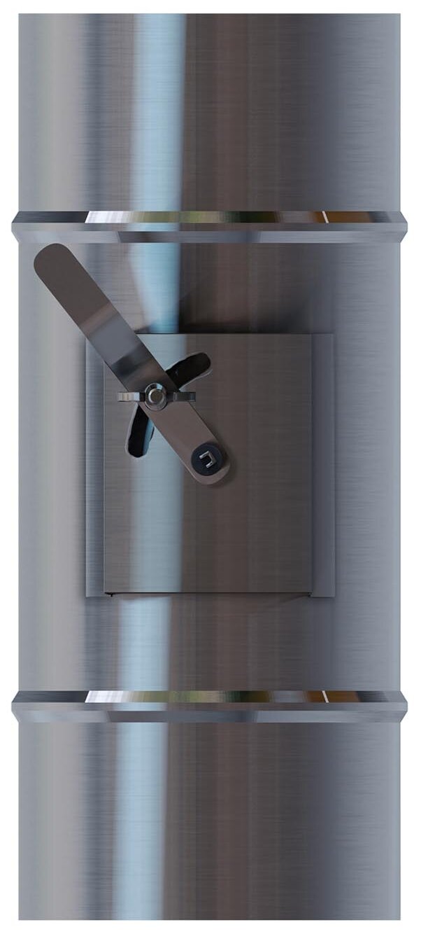 фото Регулируемый клапан ERA PRO 250TTV