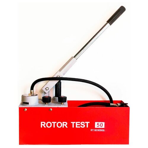 Ручной опрессовщик Rotor Test Mini 50-S Rotorica RT1611050S 945000₽