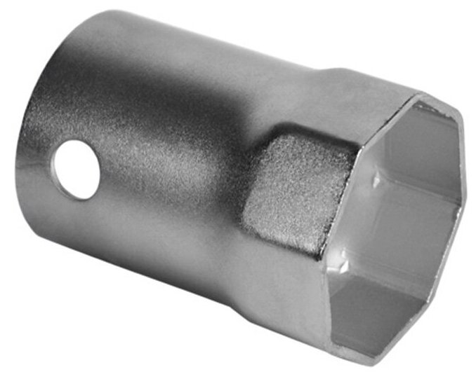 Ключ ступичный штампованный восьмигранный 102 мм Дело Техники 546302