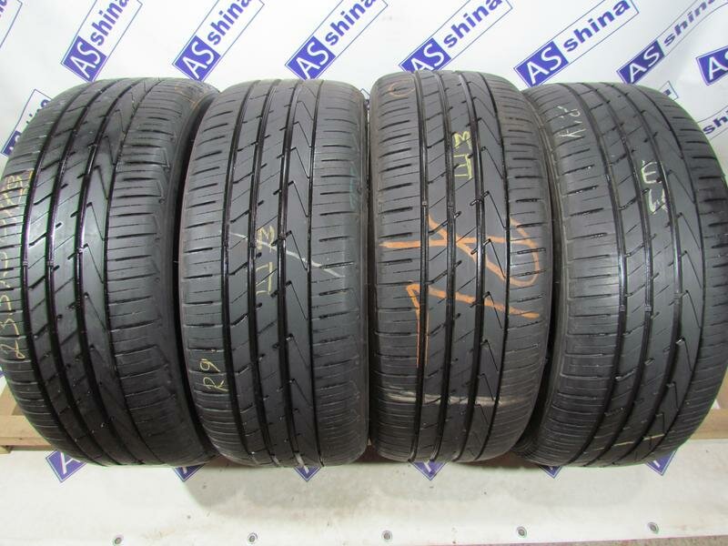 Hankook Ventus S1 Evo2 SUV K117A 235 50 19 шины Летние