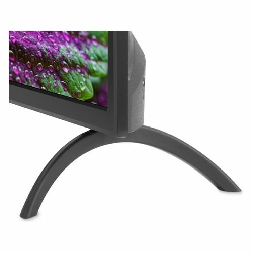 32" Телевизор Digma DM-LED32SBB31, HD, черный, смарт ТВ, YaOS