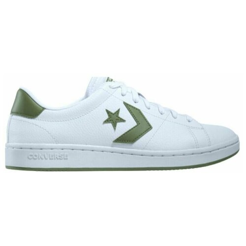 фото Кеды converse all-court 172661 низкие белые (40)