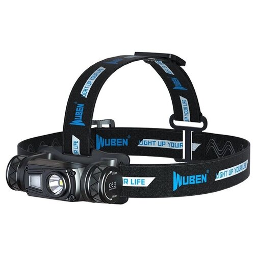 фото Налобный фонарь wuben h1 (wb-h1)