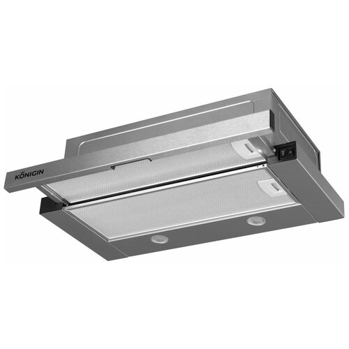 Konigin кухонная вытяжка Pixel Inox 60 103038 1046000₽
