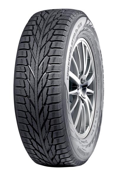 Nokian Tyres (Ikon Tyres) Hakkapeliitta R2 SUV Зима Нешипованные 215/70 R16 100R [TL]