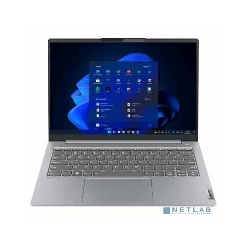 Lenovo Ноутбук Lenovo ThinkBook 14 G4 IAP 21DHA09ACD_PRO клав РУС грав Grey 14 FHD IPS i5-1240P16G512GB SSDW11Pro RUS 14238100₽