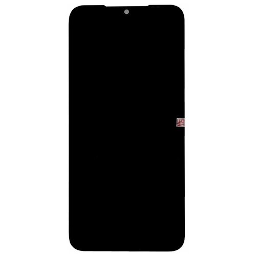 LCD дисплей для Xiaomi Redmi 7 в сборе с тачскрином, черный