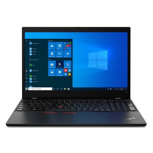 Ноутбук Lenovo ThinkPad L15 Gen 2 20X7004LRI 1561920x1080 AMD Ryzen 7 PRO 5850U19Ghz16GB SSD 512GB No OS 12112700₽